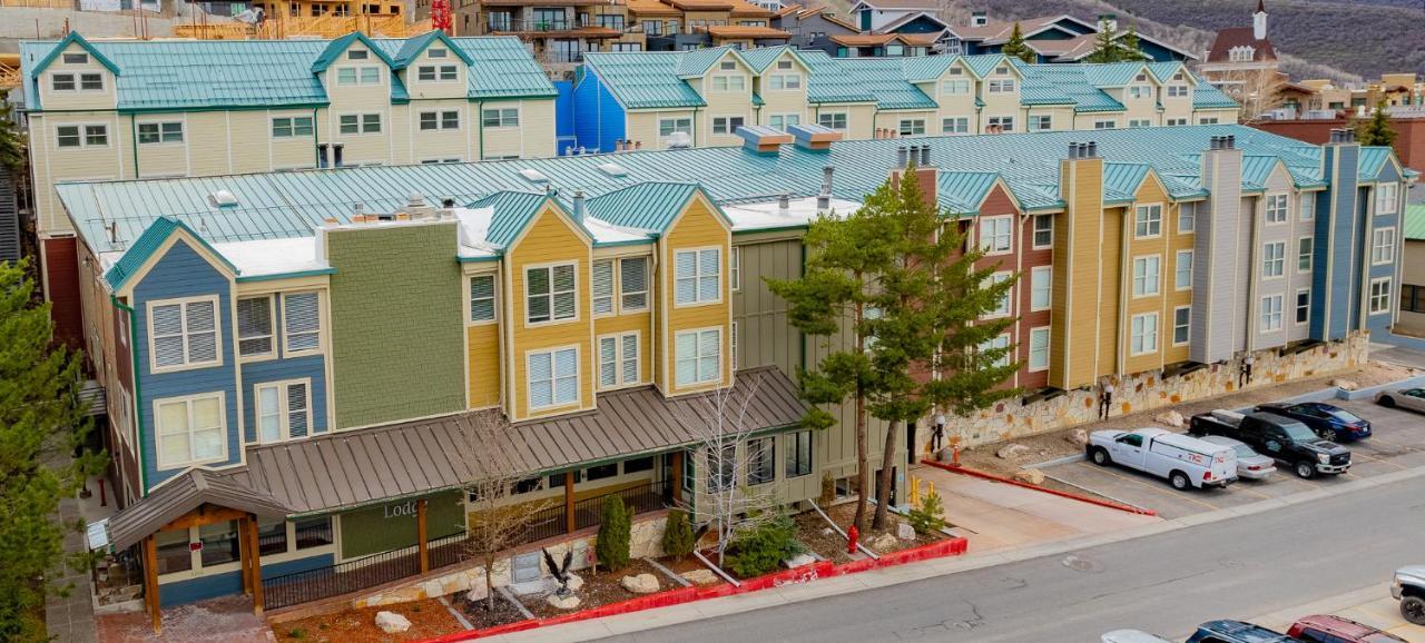Multi Resorts At Lift Lodge Park City Exteriér fotografie