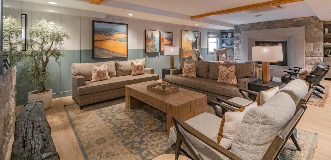 Multi Resorts At Lift Lodge Park City Exteriér fotografie