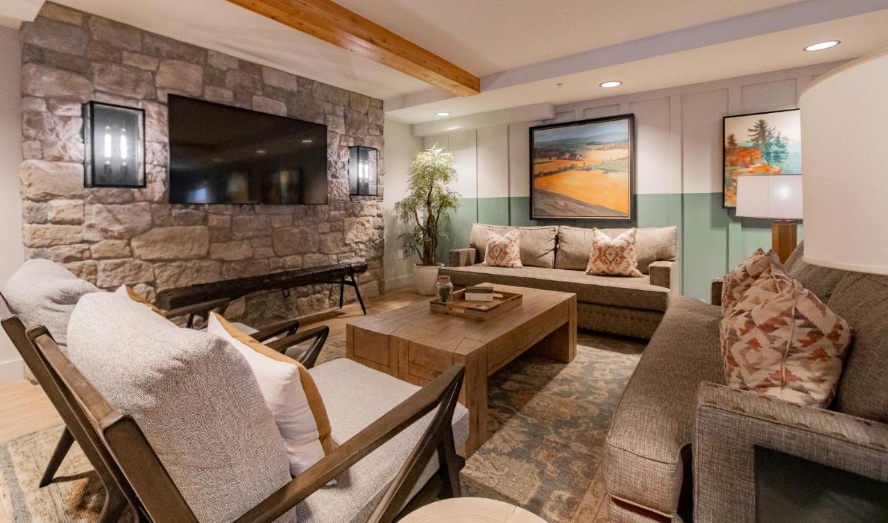 Multi Resorts At Lift Lodge Park City Exteriér fotografie