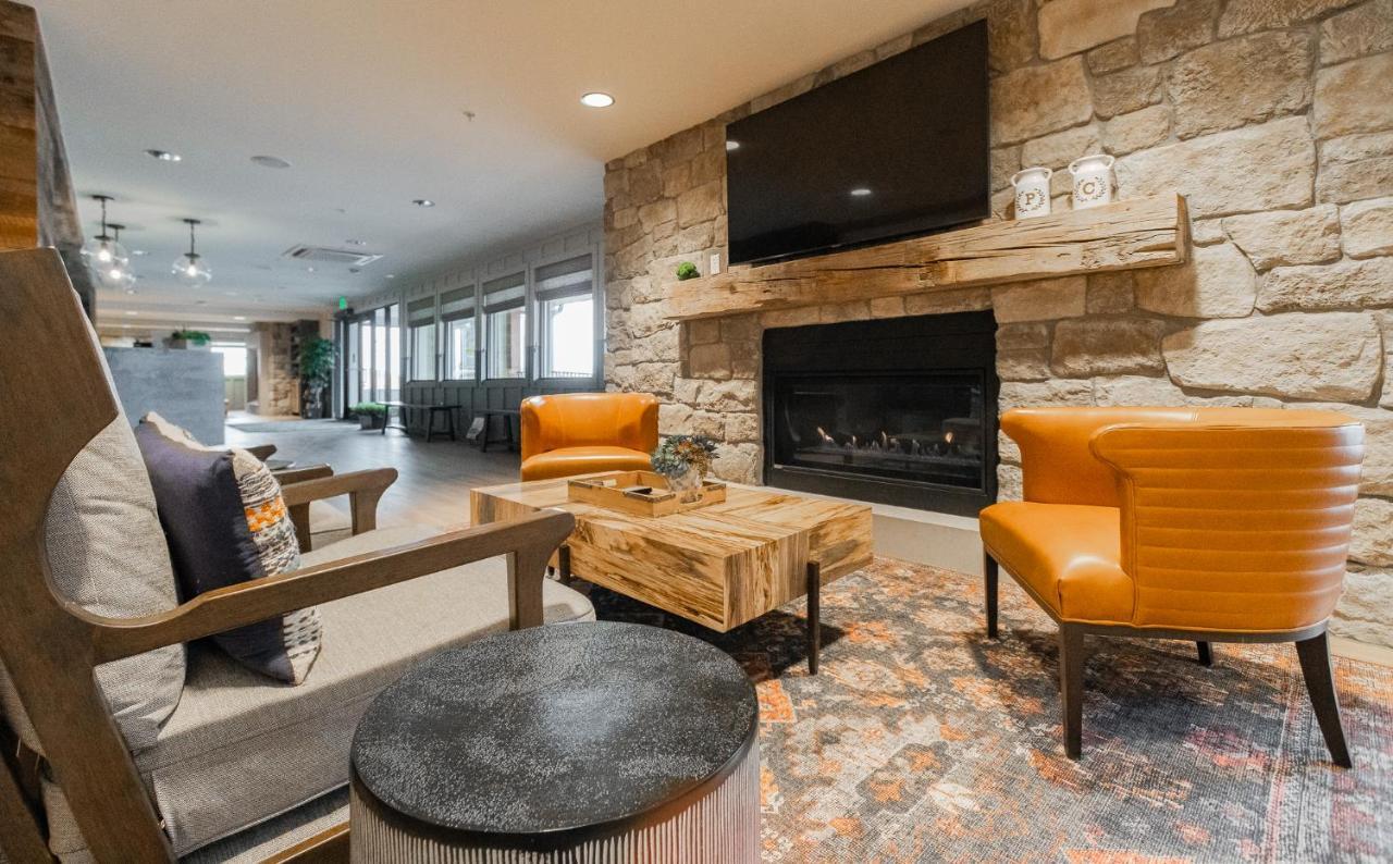 Multi Resorts At Lift Lodge Park City Exteriér fotografie