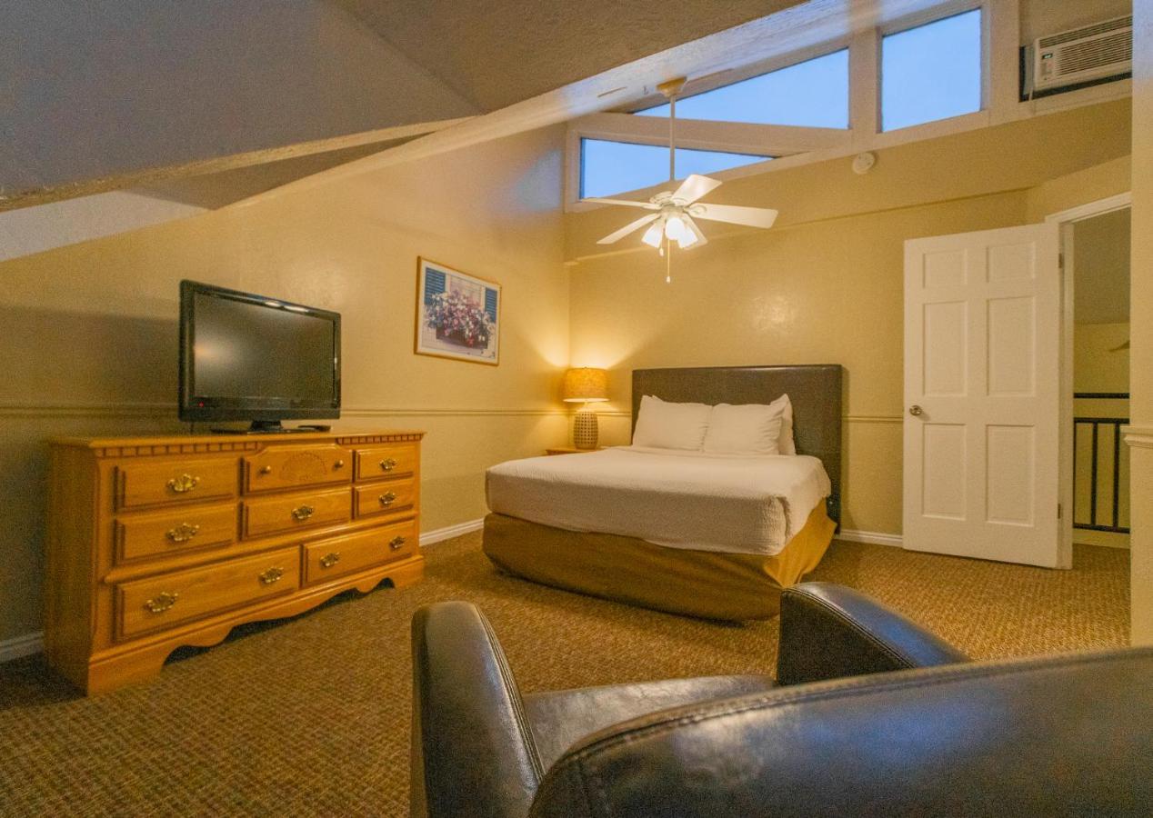 Multi Resorts At Lift Lodge Park City Exteriér fotografie