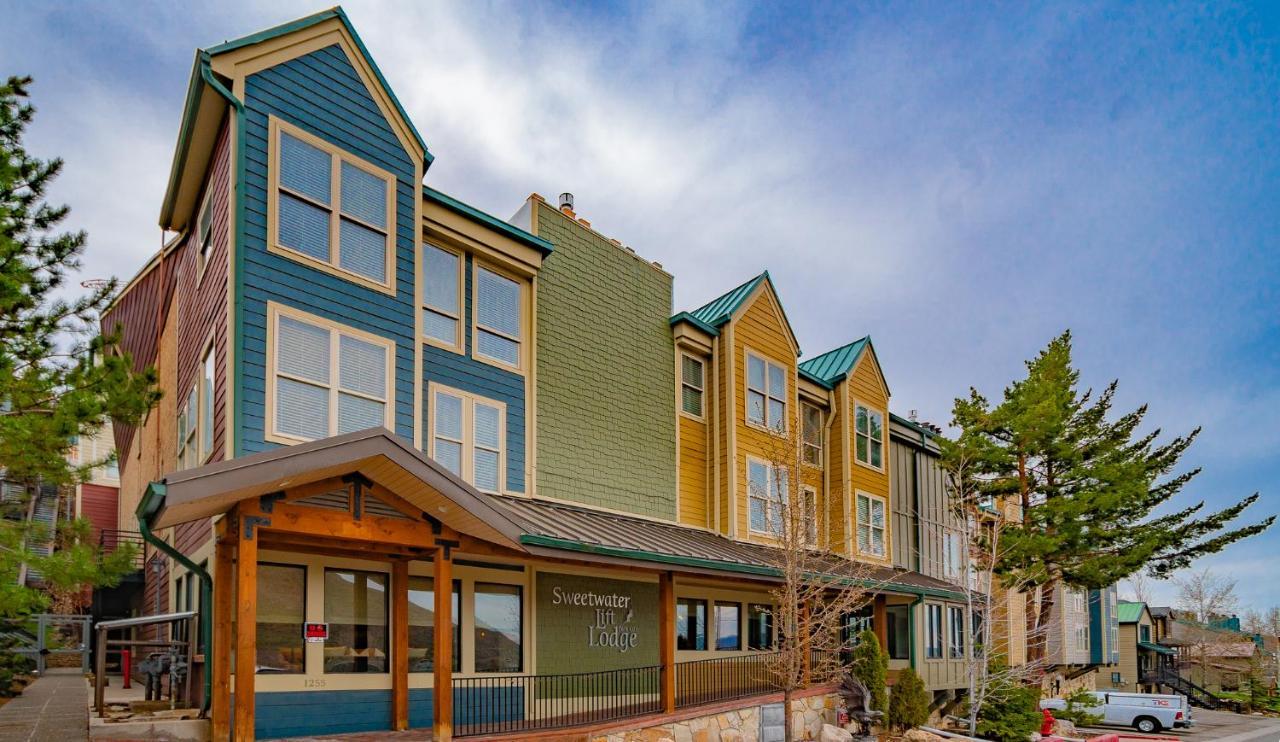 Multi Resorts At Lift Lodge Park City Exteriér fotografie