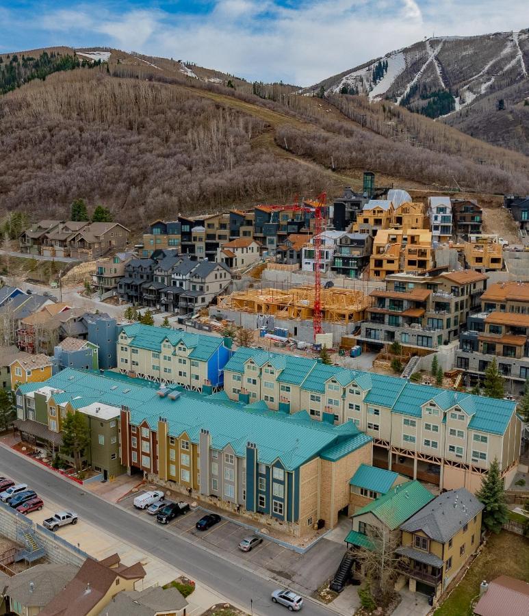 Multi Resorts At Lift Lodge Park City Exteriér fotografie