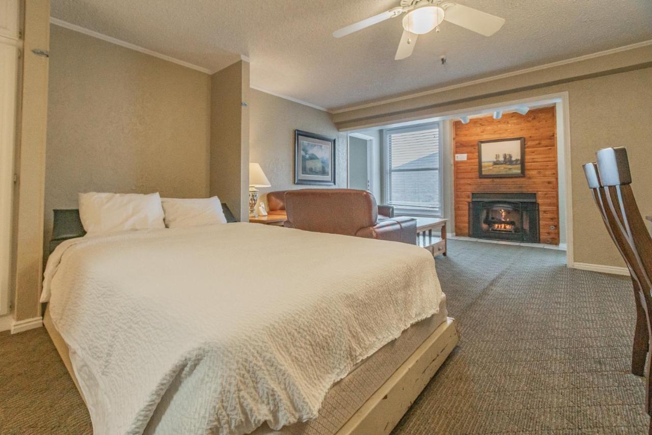 Multi Resorts At Lift Lodge Park City Exteriér fotografie