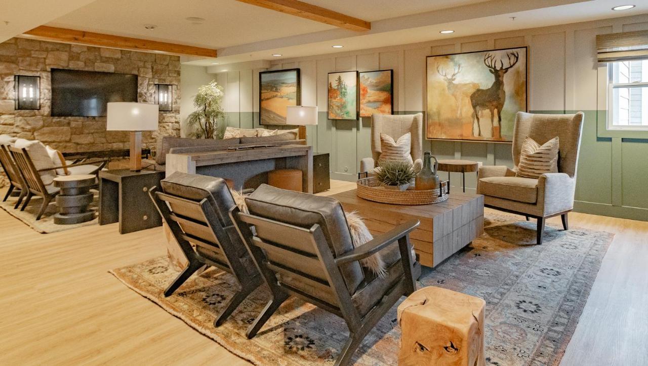 Multi Resorts At Lift Lodge Park City Exteriér fotografie