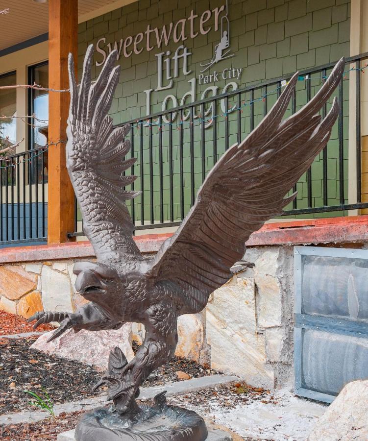Multi Resorts At Lift Lodge Park City Exteriér fotografie